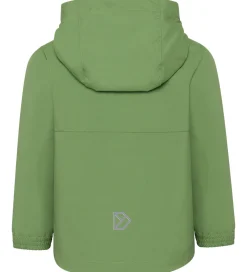 Børn Didriksons Sommerjakker|Sommerjakke - Hallon - Algae Green