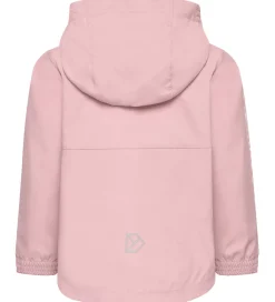 Børn Didriksons Sommerjakker>Sommerjakke - Hallon - Soft Pink