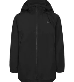 Børn Didriksons Sommerjakker|Sommerjakke - Meliss - Sort