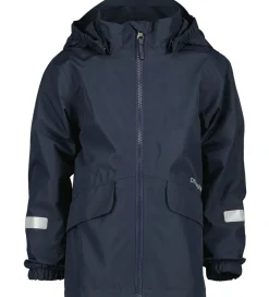 Børn Didriksons Sommerjakker|Sommerjakke - Norma - Navy