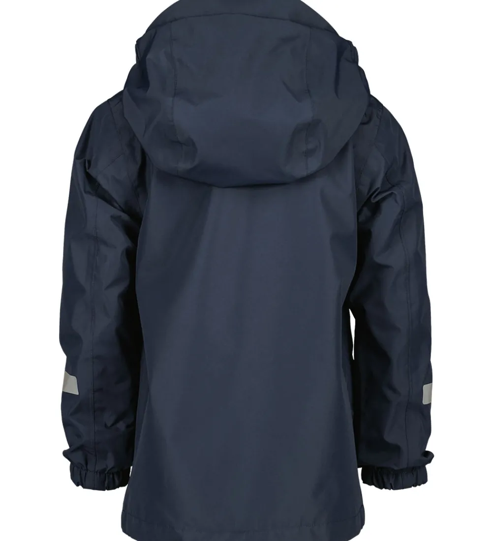 Børn Didriksons Sommerjakker|Sommerjakke - Norma - Navy