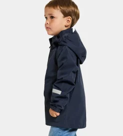 Børn Didriksons Sommerjakker|Sommerjakke - Norma - Navy