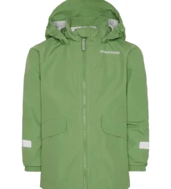 Børn Didriksons Sommerjakker|Sommerjakke - Norma - Algae Green