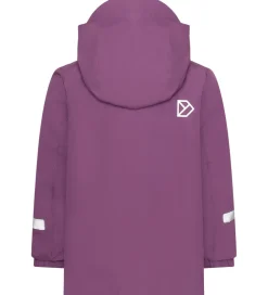 Børn Didriksons Sommerjakker>Sommerjakke - Norma - Grape