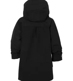 Børn Didriksons Sommerjakker|Sommerjakke - Timo - Black