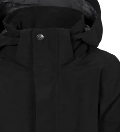 Børn Didriksons Sommerjakker|Sommerjakke - Timo - Black