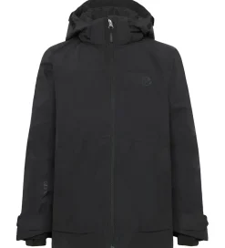 Børn Didriksons Vinterjakker|Vinterjakke - Dolomit - Sort