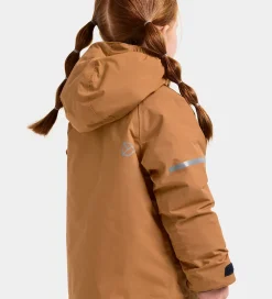 Børn Didriksons Vinterjakker|Vinterjakke - Falken K - Almond Tree