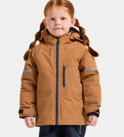 Børn Didriksons Vinterjakker|Vinterjakke - Falken K - Almond Tree