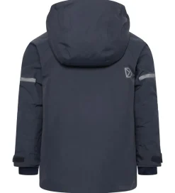 Børn Didriksons Vinterjakker|Vinterjakke - Falken K - Navy