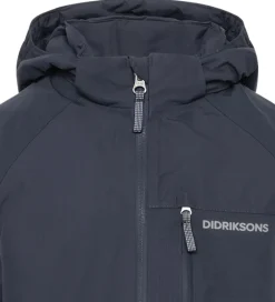 Børn Didriksons Vinterjakker|Vinterjakke - Falken K - Navy