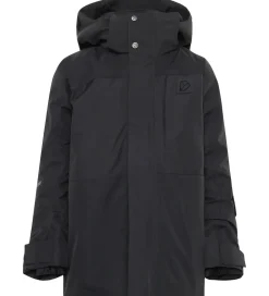 Børn Didriksons Vinterjakker|Vinterjakke - Gabbro - Sort