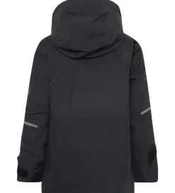 Børn Didriksons Vinterjakker|Vinterjakke - Gabbro - Sort