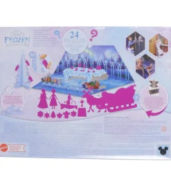 Julekalender Julekalender>Disney Frozen - Olaf's Frozen Adventure - 24 Låger