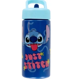 Stitch Drikkedunke|Drikkedunke|Disney Drikkedunk - 410 ml - Blå