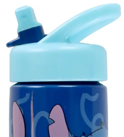 Stitch Drikkedunke|Drikkedunke|Disney Drikkedunk - 410 ml - Blå