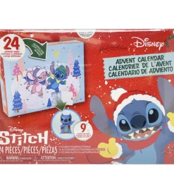 Julekalender Julekalender|Dekoration>Disney Stitch - Disney Stitch Advent Calendar 2025