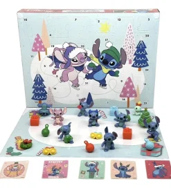 Julekalender Julekalender|Dekoration>Disney Stitch - Disney Stitch Advent Calendar 2025