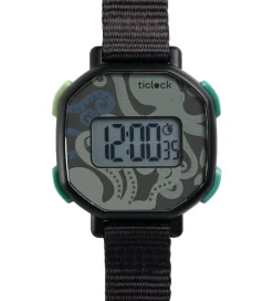 Djeco Ure>Armbåndsur - Black Octopus