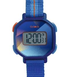 Djeco Ure>Armbåndsur - Blue Sound