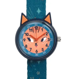 Djeco Ure|Armbåndsur - Egern