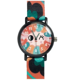 Djeco Ure>Armbåndsur - Montre Pop - Multifarvet