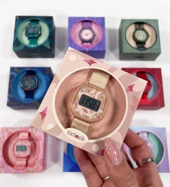 Djeco Ure>Armbåndsur - Poetic Swans