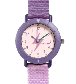 Djeco Ure>Armbåndsur - Purple Flash