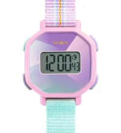 Djeco Ure>Armbåndsur - Purple Prisma