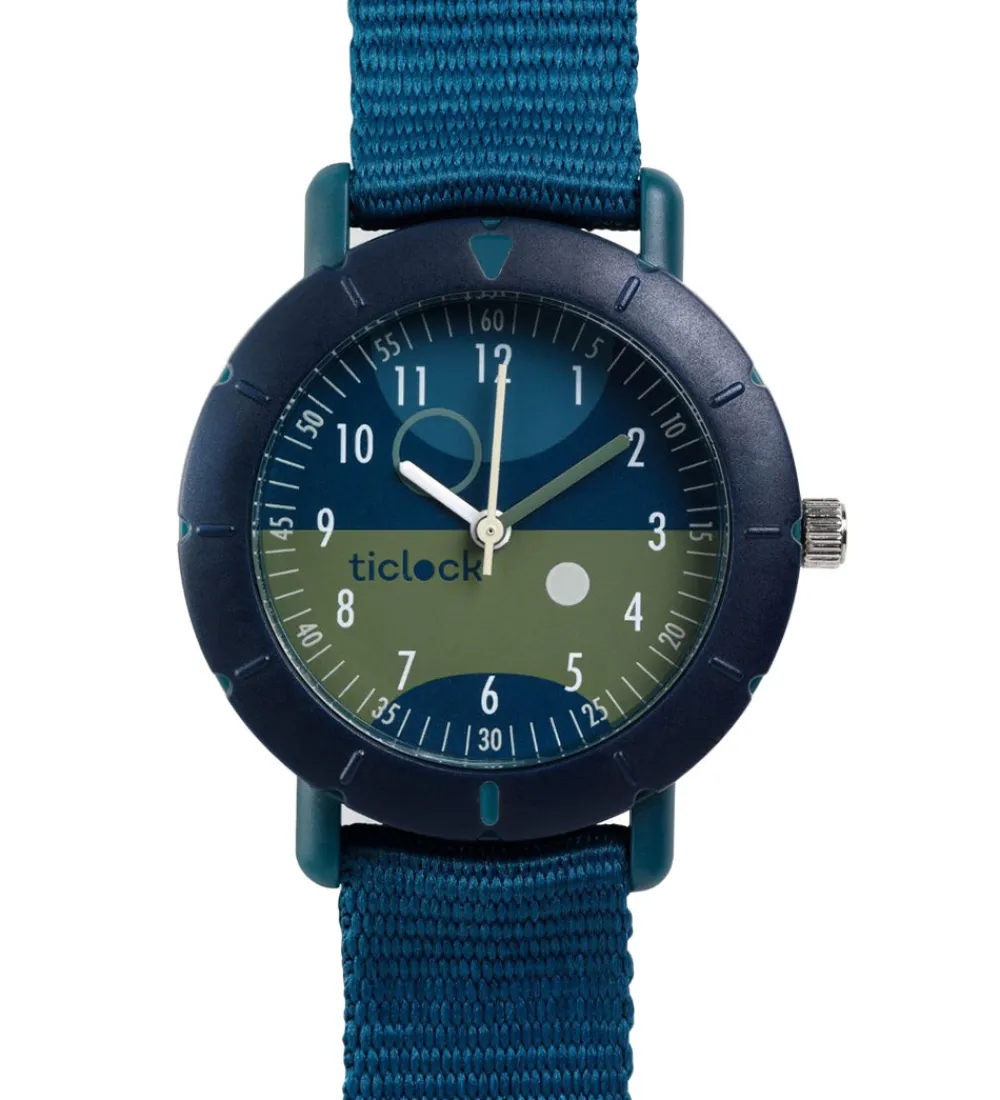 Djeco Ure>Armbåndsur - Stadium Hero