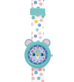 Djeco Ure>Armbåndsur - Turkis m. Mus