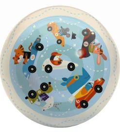 Djeco Bolde>Bold - 22 cm - Trafik