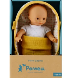 Djeco Dukker Og Tilbehør>Dukke m. Lift - 20 cm - Mini Sasha