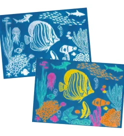 Djeco Kreasæt>Farvesæt - Ultramarine