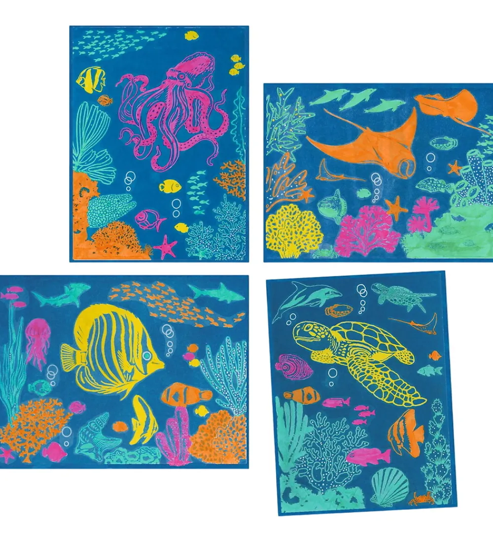 Djeco Kreasæt>Farvesæt - Ultramarine