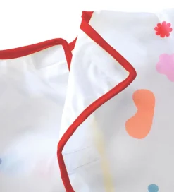 Djeco Forklæder|Forklæde - Stickers And Pencils