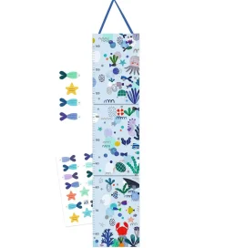 Djeco Højdemåler>Højdemåler - Ophæng - Aquatic Life