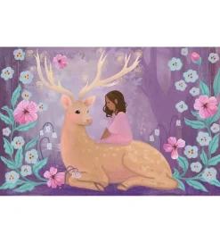 Djeco Festartikler|Invitationer - 8 Stk. - Eventyr