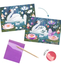 Djeco Kreasæt|Babylegetøj|Kreasæt - 6 Projekter - Fluffy Box