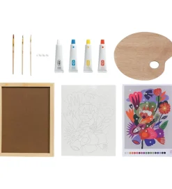 Djeco Kreasæt|Kreativ Leg|Kreasæt - Atelier 23 - Farveblanding