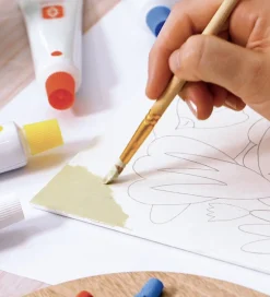 Djeco Kreasæt|Kreativ Leg|Kreasæt - Atelier 23 - Farveblanding