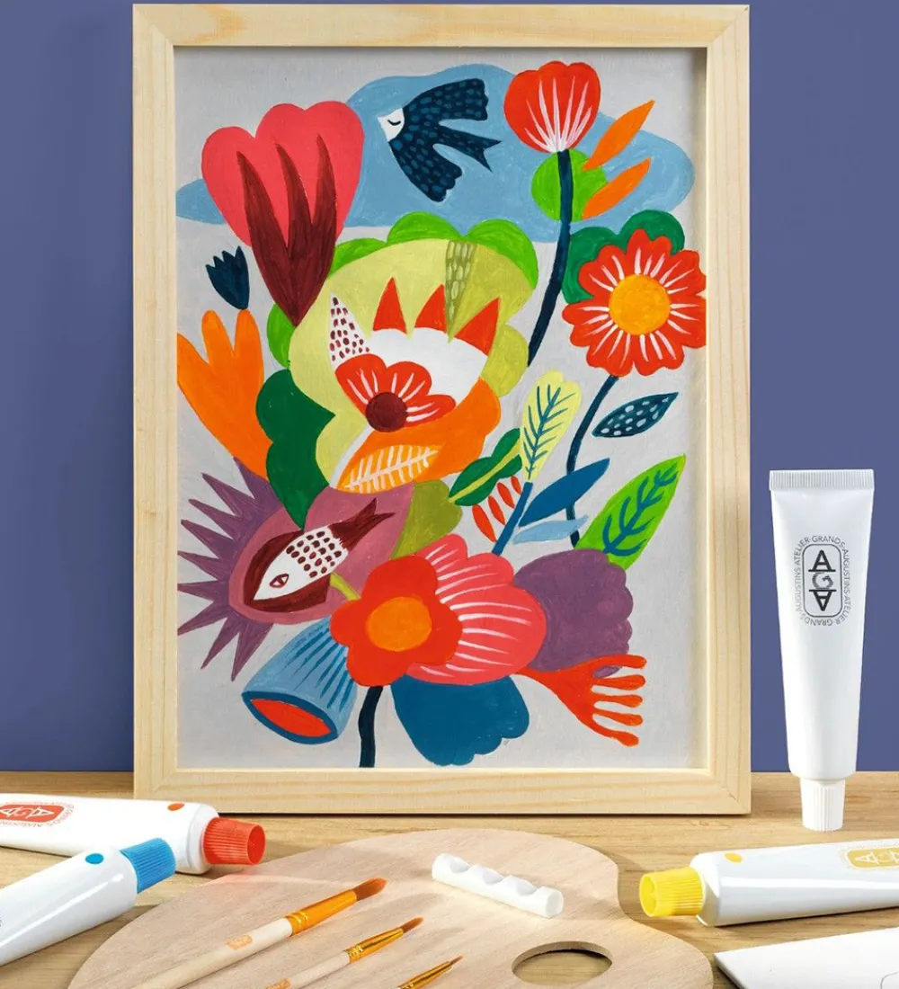 Djeco Kreasæt|Kreativ Leg|Kreasæt - Atelier 23 - Farveblanding