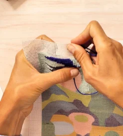 Djeco Kreativ Leg|Kreasæt></noscript>Kreasæt - Atelier 65 - Korssting