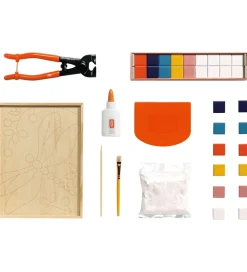 Djeco Kreativ Leg|Kreasæt>Kreasæt - Atelier 72 - Mosaik