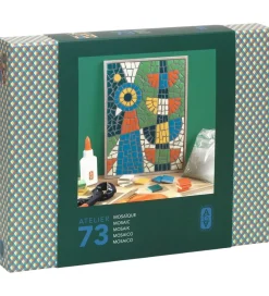 Djeco Kreativ Leg|Kreasæt|Kreasæt - Atelier 73 - Mosaik