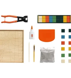 Djeco Kreativ Leg|Kreasæt|Kreasæt - Atelier 73 - Mosaik