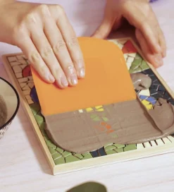 Djeco Kreativ Leg|Kreasæt|Kreasæt - Atelier 73 - Mosaik