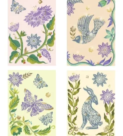 Djeco Kreasæt|Kreasæt - Atelier Aquarelle - Passionflower