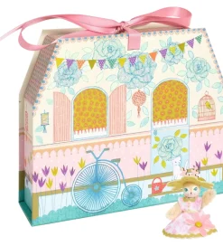 Djeco Kreasæt>Kreasæt - DIY - Mi House - Alba