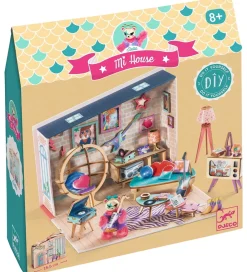 Djeco Kreasæt|Kreasæt - DIY - Mi House - Stella